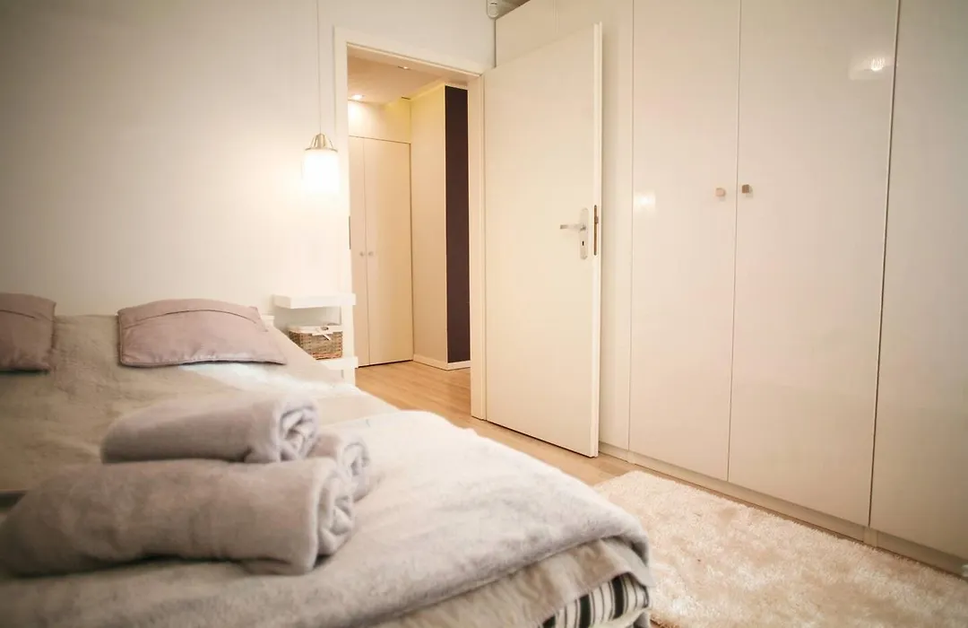 Komfortowy Apartament Bociana 4-1
