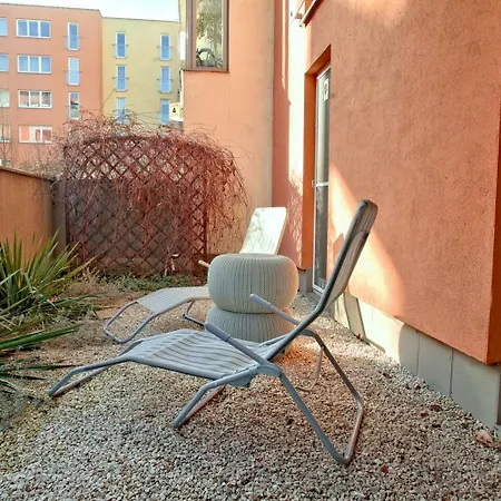 Komfortowy Apartament Bociana 4-2