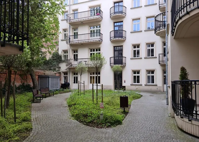 Old Town Wawel Premium Apartment - 60M2