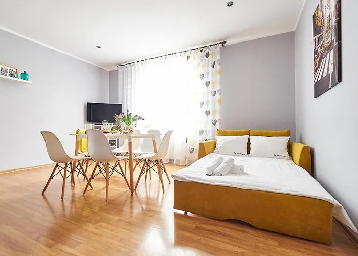 Jm Apartments Zamieszkaj W Centrum